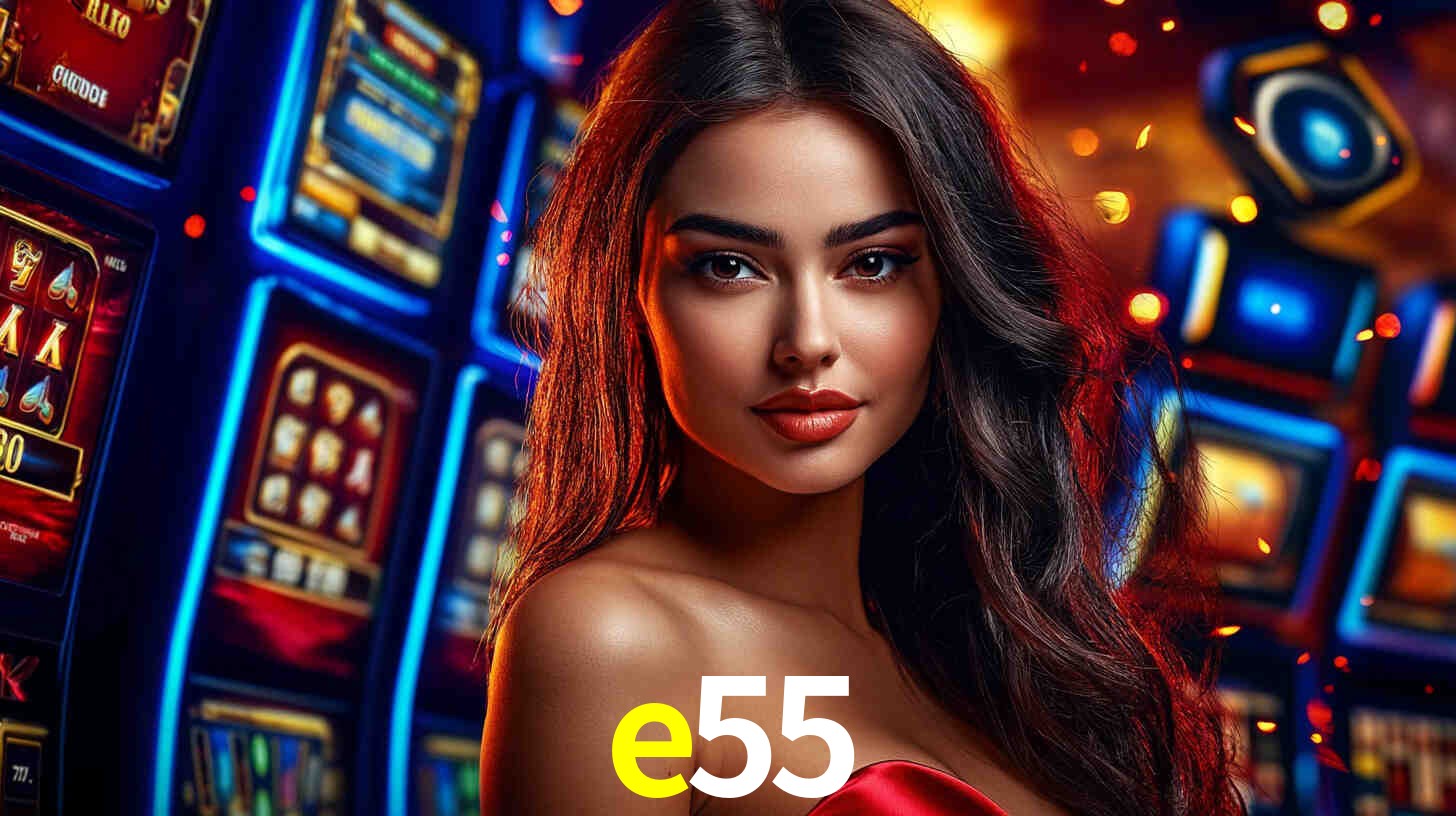 Explorando a Categoria de Eventos em Apostas na e55
