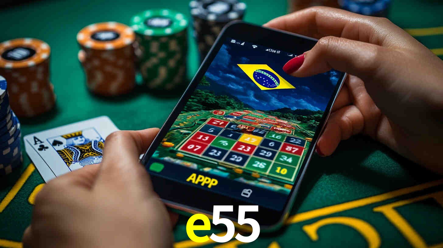 Descubra a Essência do e55: Nossa História e Compromissos