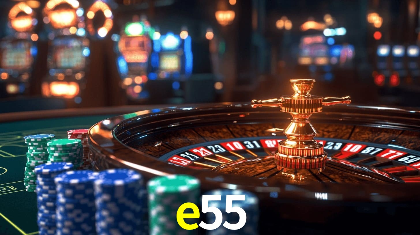 e55: Seu Especialista em Apostas Esportivas Brasileiras