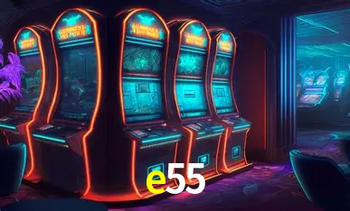 A Revolução dos Aplicativos de Jogos no e55