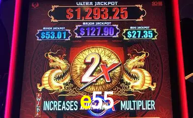 Descubra o Mundo do Cassino Online com e55