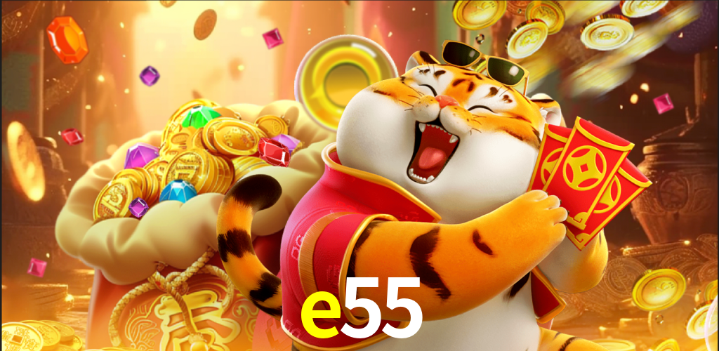 Bônus Generosos e Exclusivos no e55 para Você!
