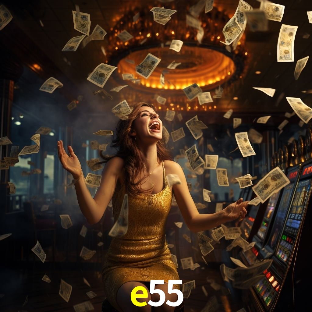 Blackjack Table e55
