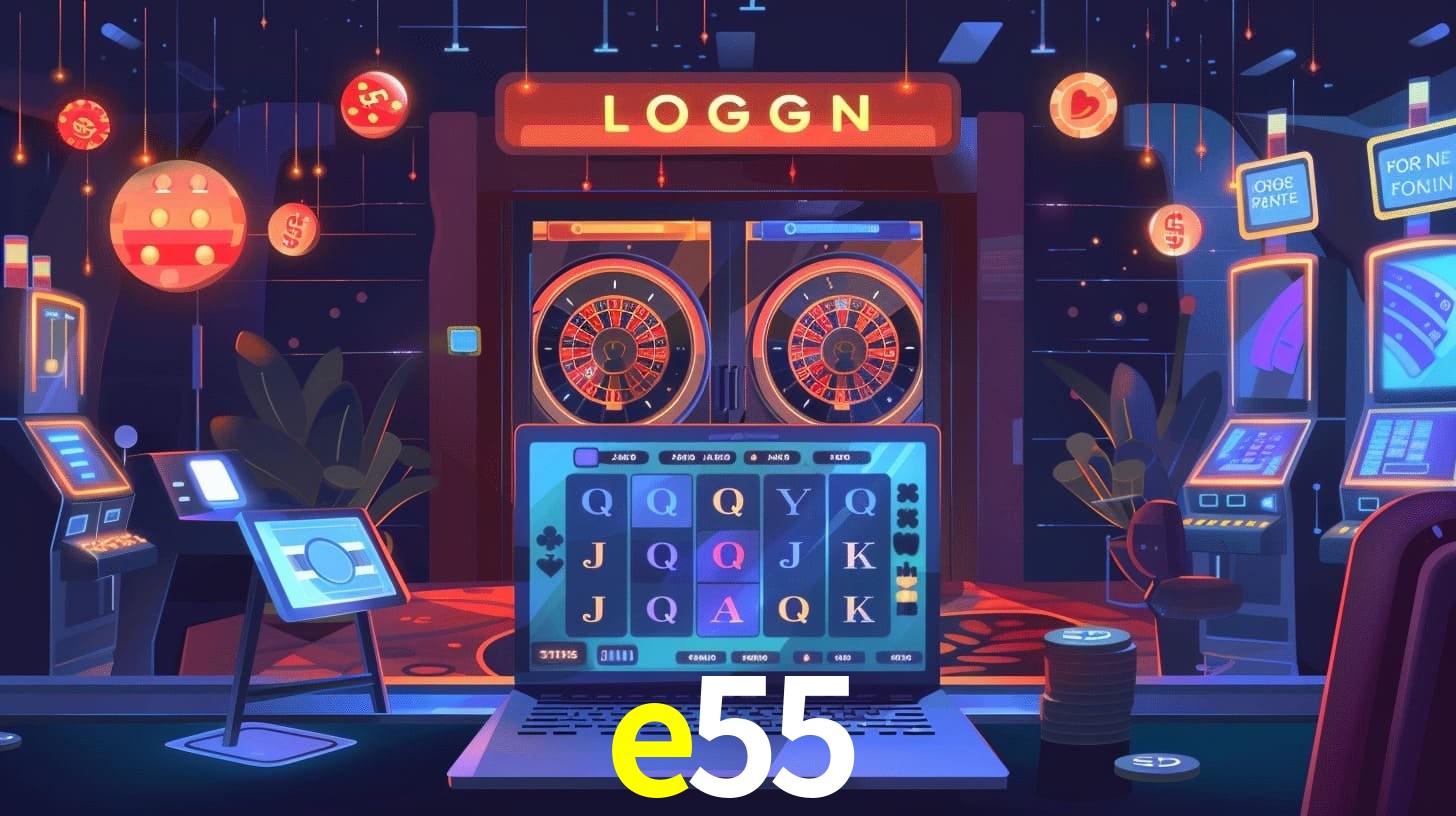 e55 Instalar Logo 2
