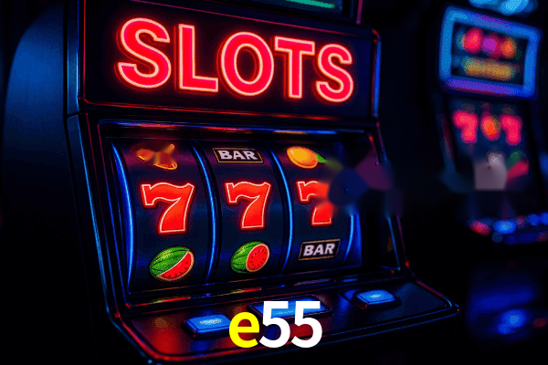 Slots e55 - RTP Alto Certificado