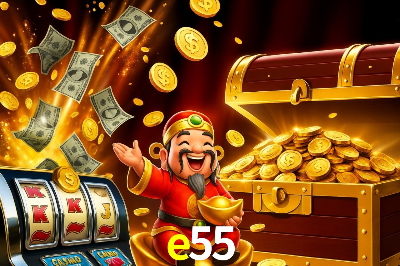 Casino Ao Vivo e55