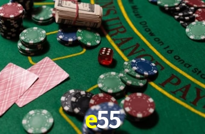 Odds Competitivas e55