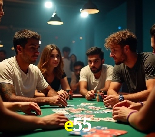 Plataforma e55 - PIX Instantâneo