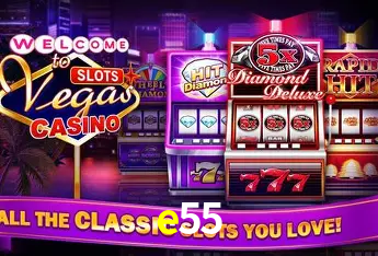e55 Cassino Online Certificado