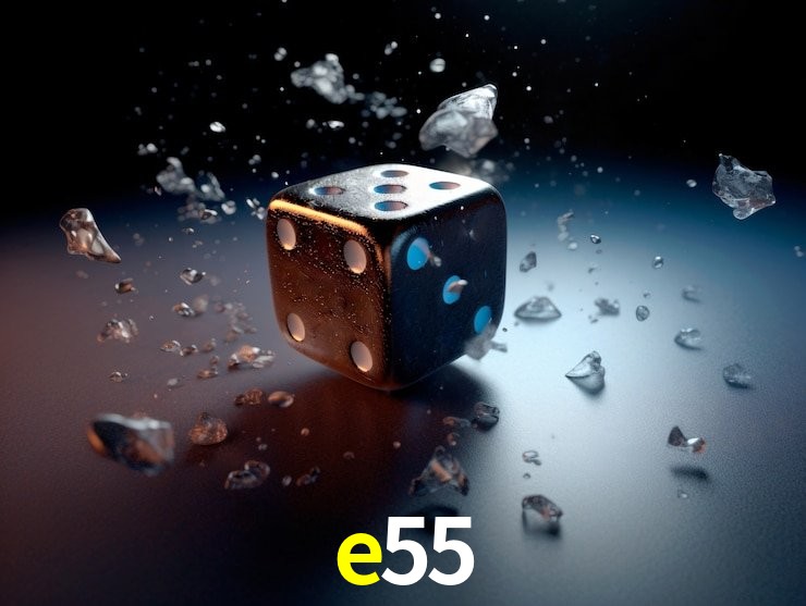 Loteria e55 - Quina e mais jogos