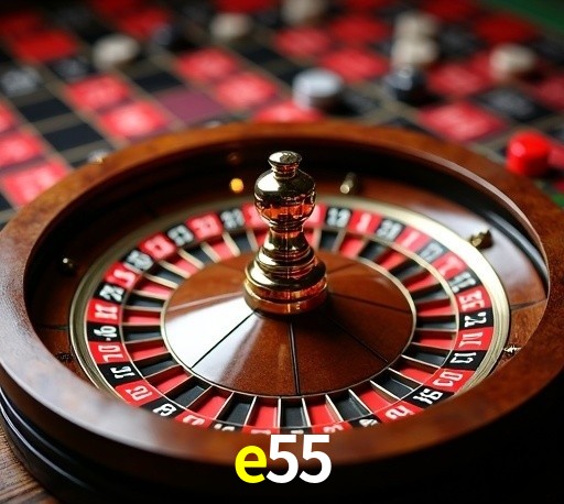 Loteria e55 - Mega-Sena online