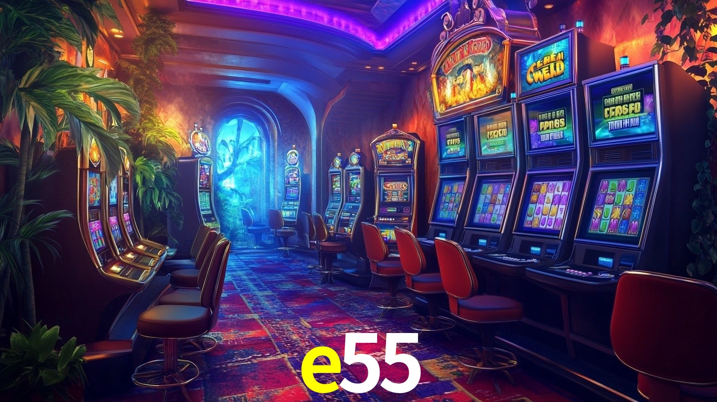 Welcome Bonus e55