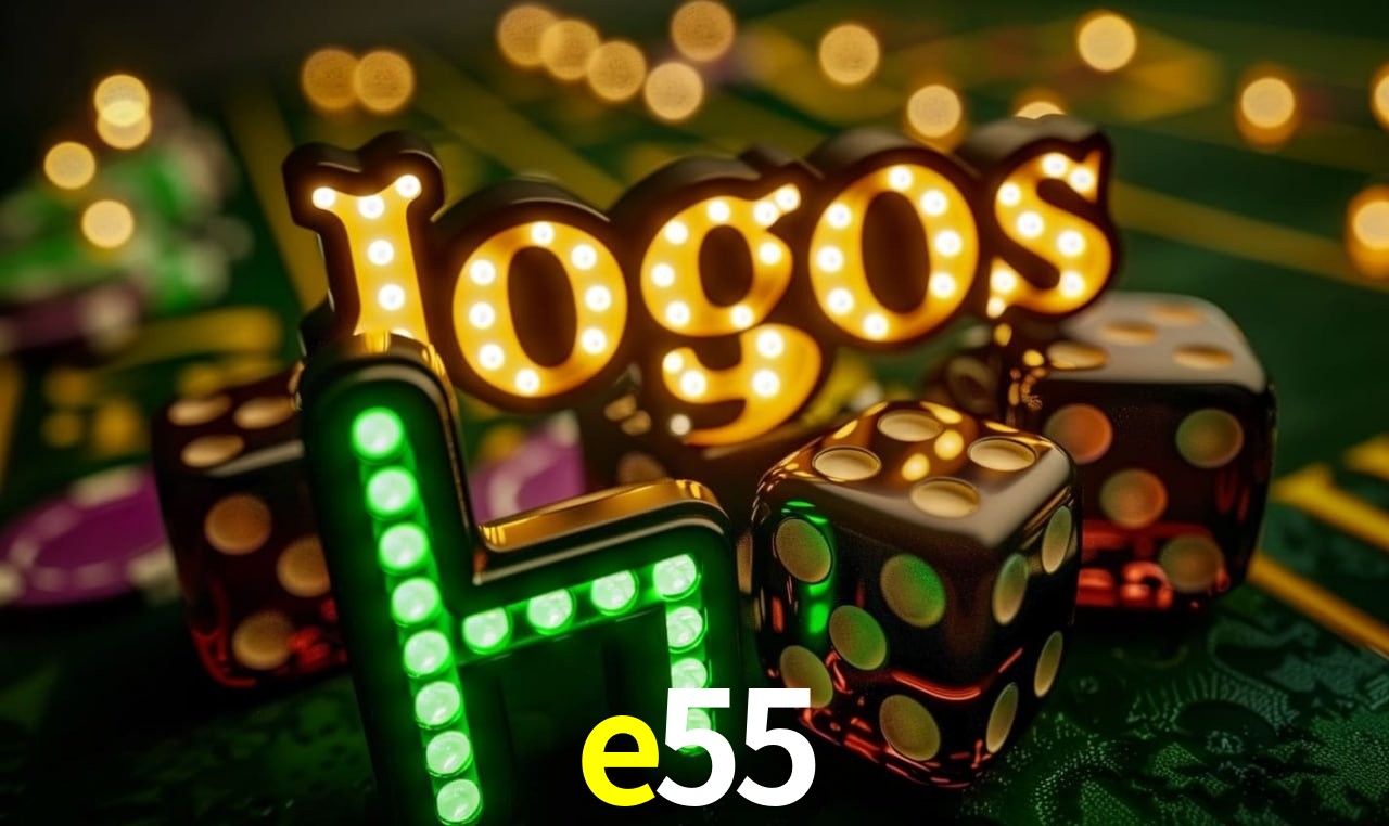 Provedores de Jogos e55